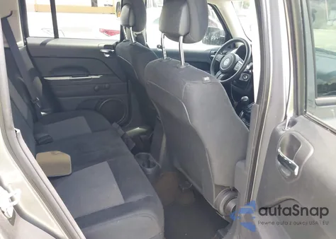 2014 Jeep Patriot Sport from USA, damaged, VIN 1C4NJPBA5ED559951